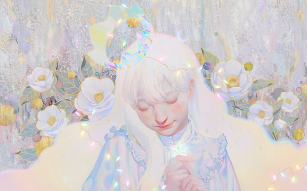 [10k special]花童——盛开的第一朵花（如花般的美人剪辑）smeraldo garden