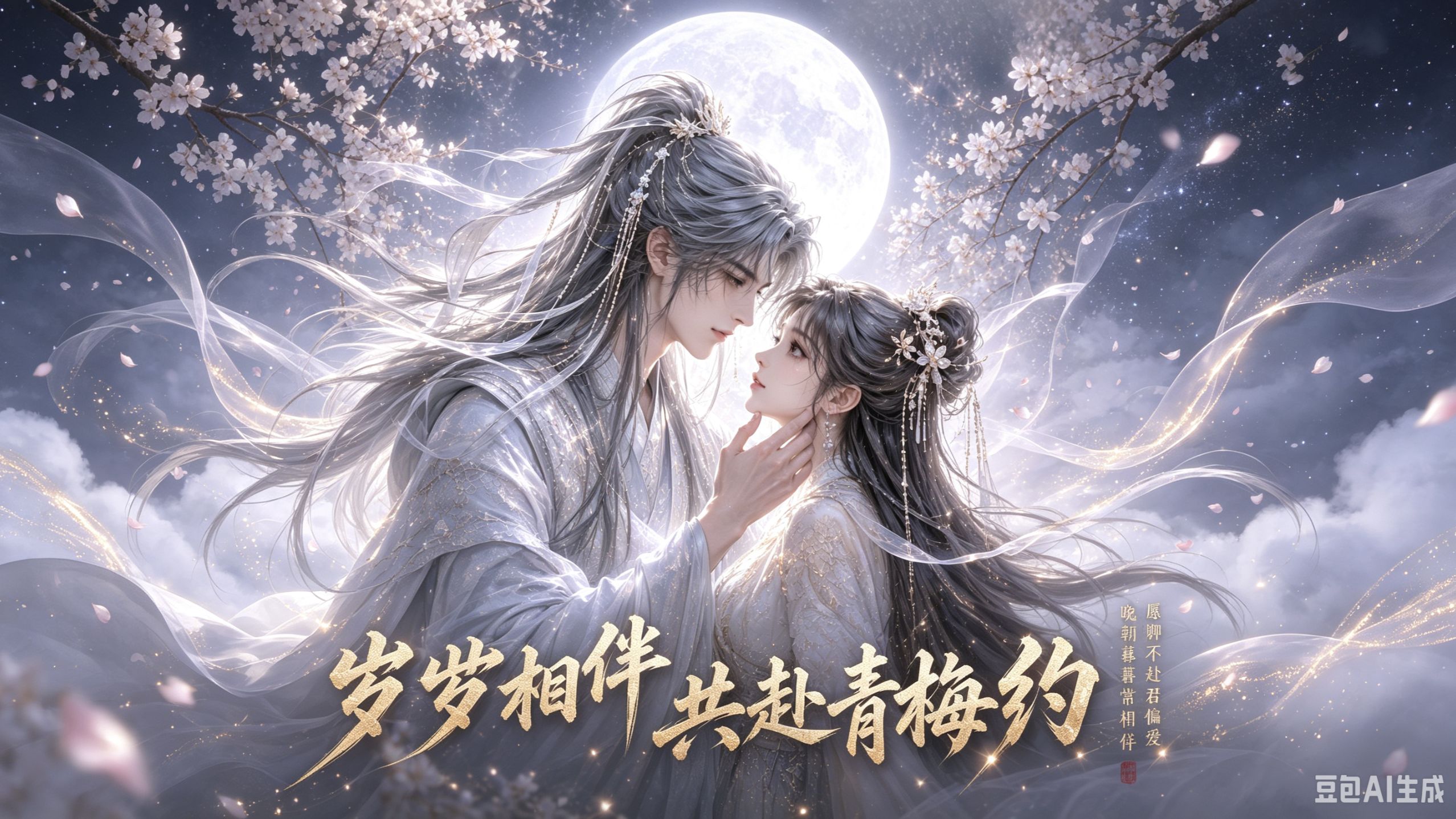 岁岁相伴共赴青梅约——皇子战死沙场，将门之女披红嫁衣登城楼，以命奔赴十里红妆之约！