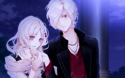 【魔鬼恋人】[DIABOLIK LOVERS -Haunted dark bridal-] 逆卷昴/Subaru全线通关视频