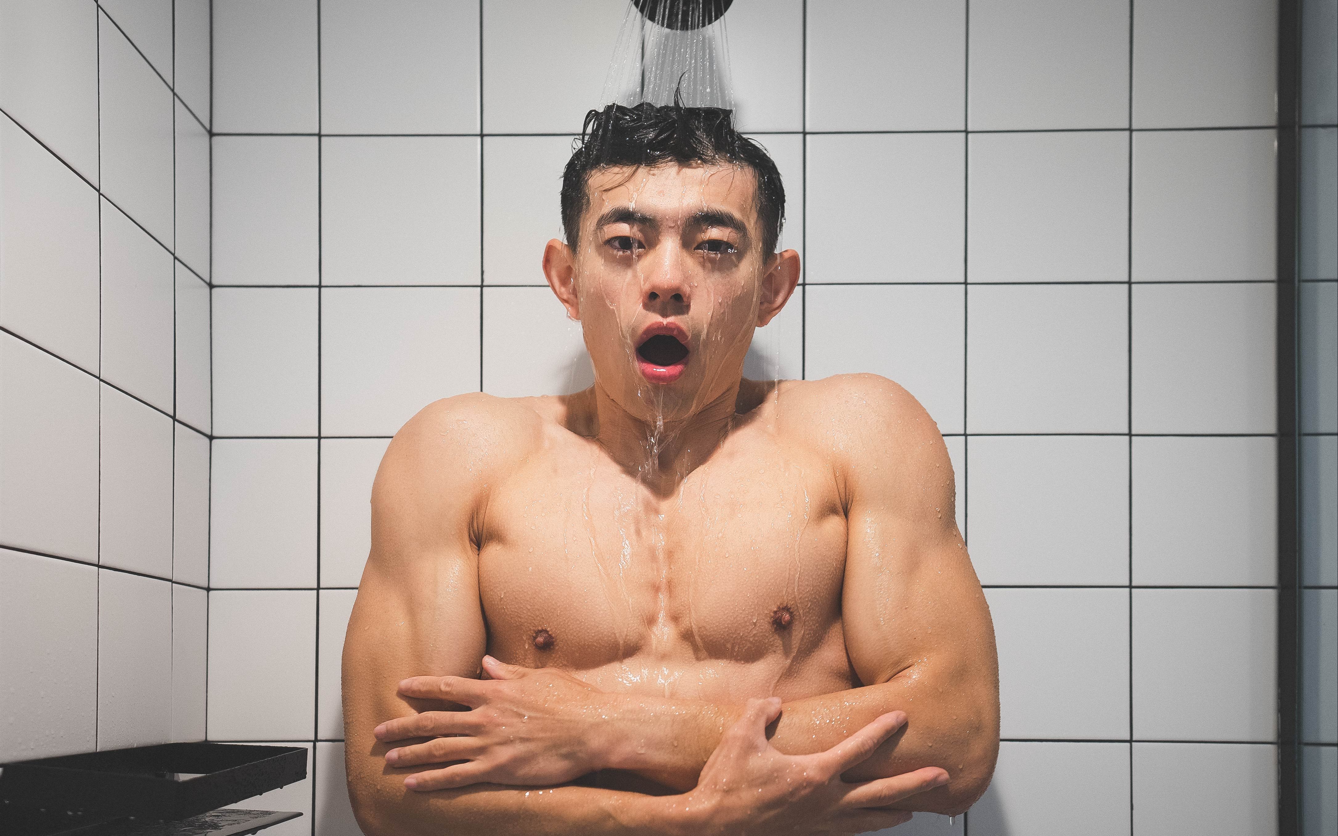 【连续洗30天冷水澡】我的身体发生了什么变化?