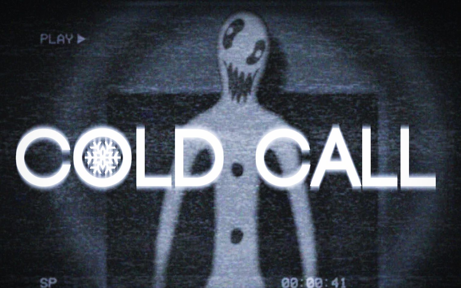 全程猛男尖叫！这就是2020年最吓人的恐怖游戏！【COLD CALL】