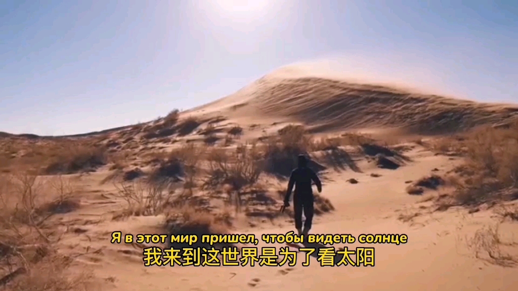俄语诗歌《我来到这世界是为了看太阳》"Я в этот мир пришел,чтоб видеть солнце"试译
