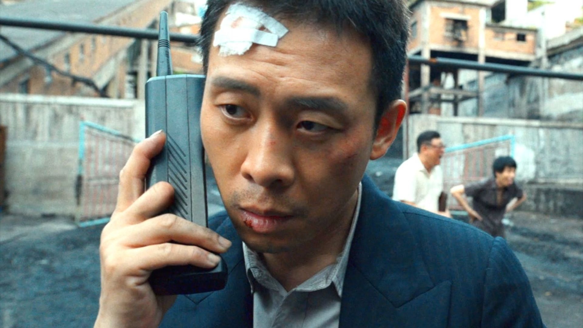 《无价之宝》 一声“爸”跨越血缘，催泪诠释家的真谛，你觉得这部电影怎么样？