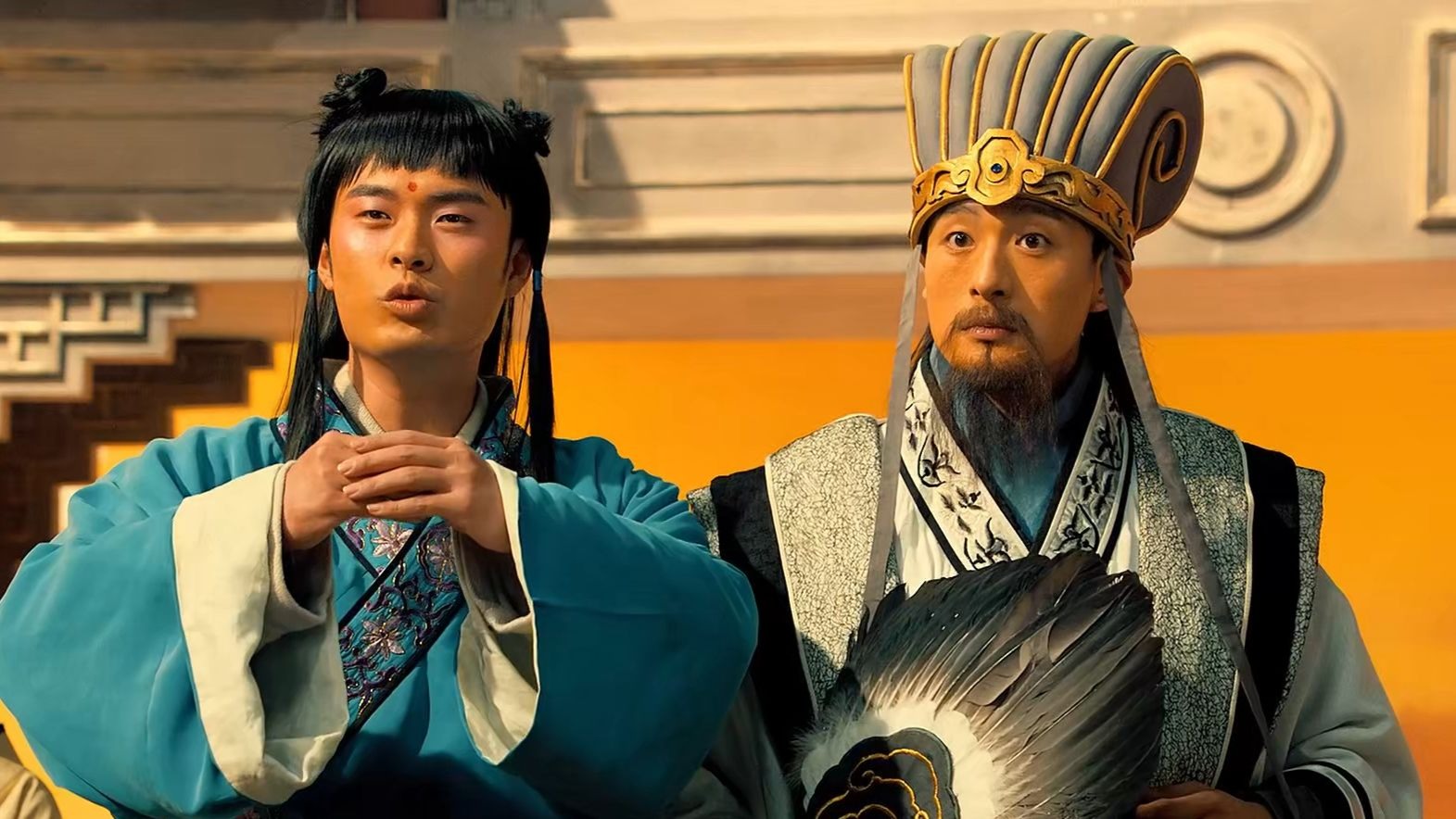 爱情公寓番外篇：辣味英雄传 第一季（2015）全4集