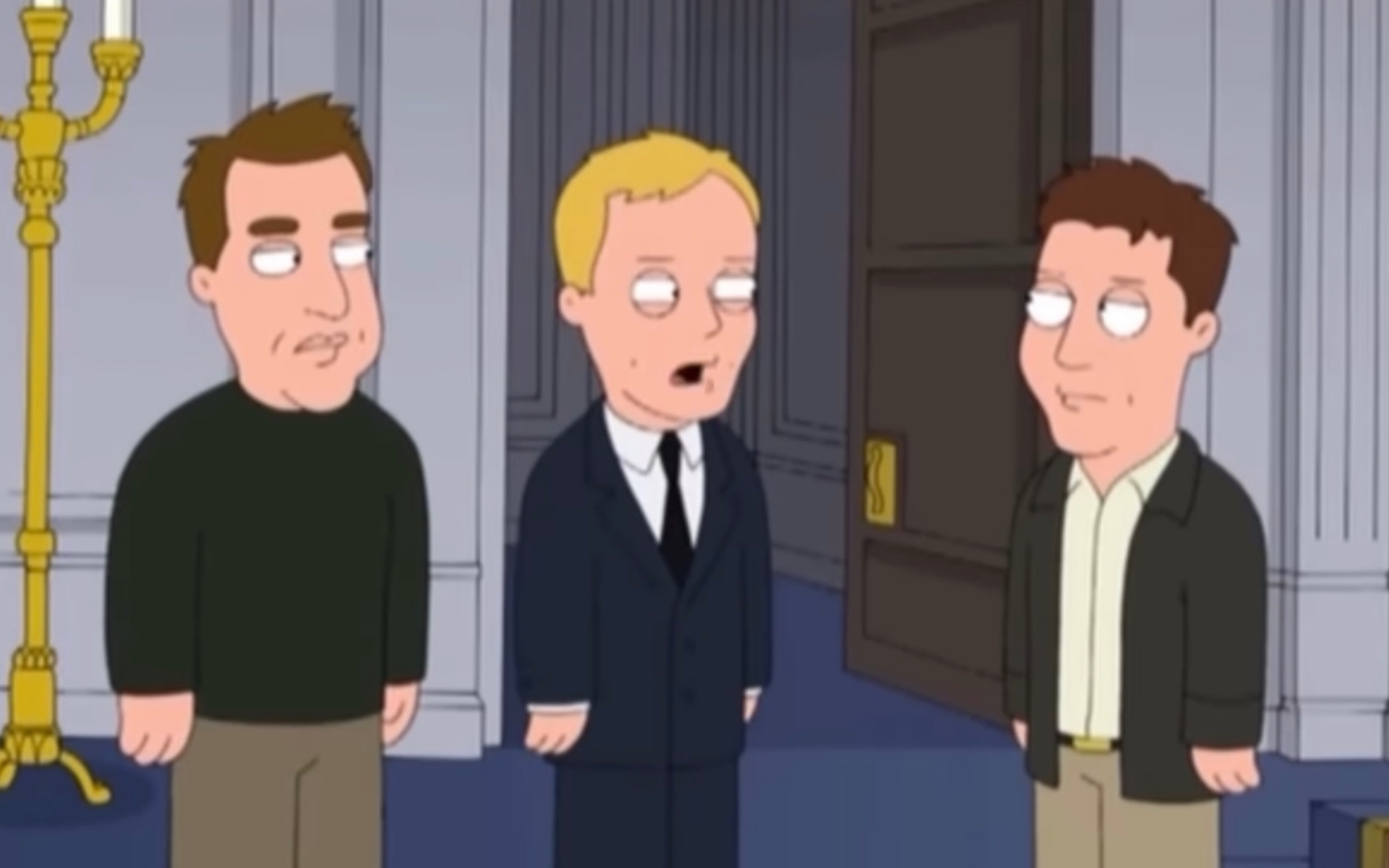【HIMYM｜寻妈记】你没看过的动画片彩蛋！