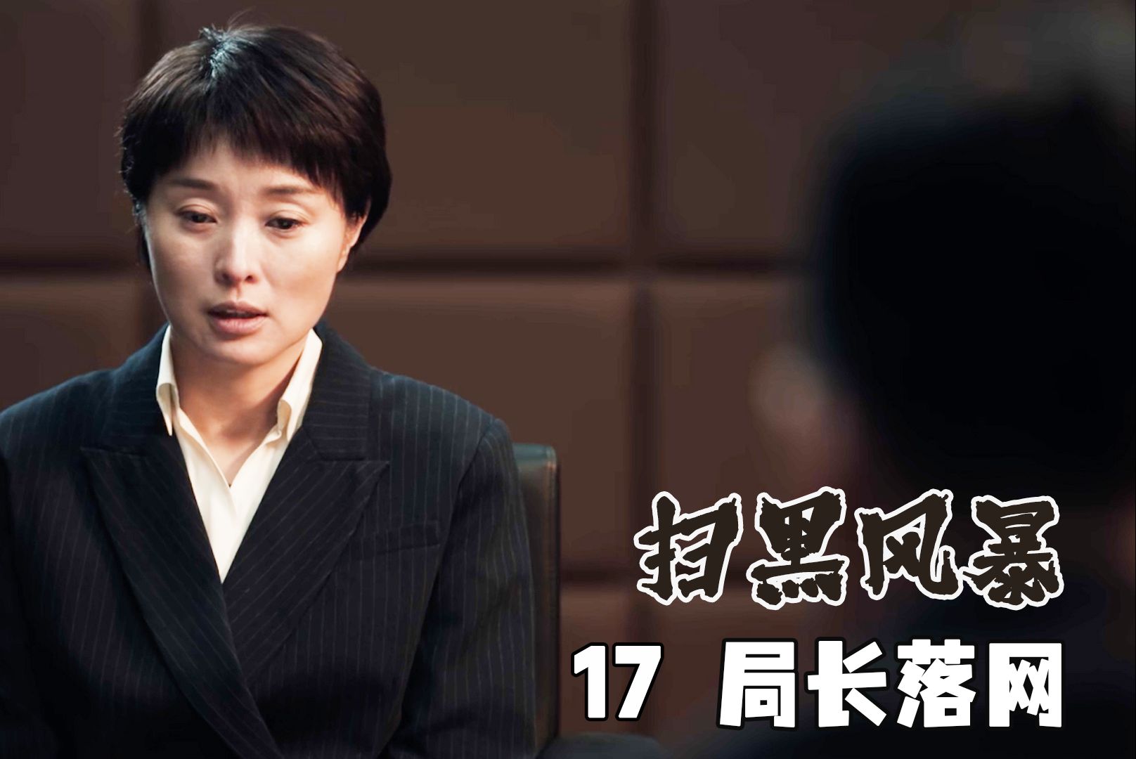 影视：局长充当黑恶势力保护伞几十年，如今成功落网，太解气了！