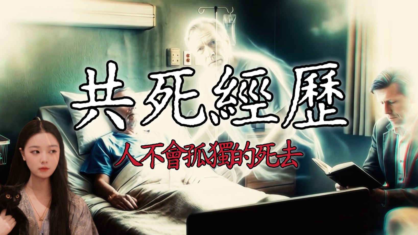 【共死经历】你不会孤独的死去，并且异世界和灵魂也许存在