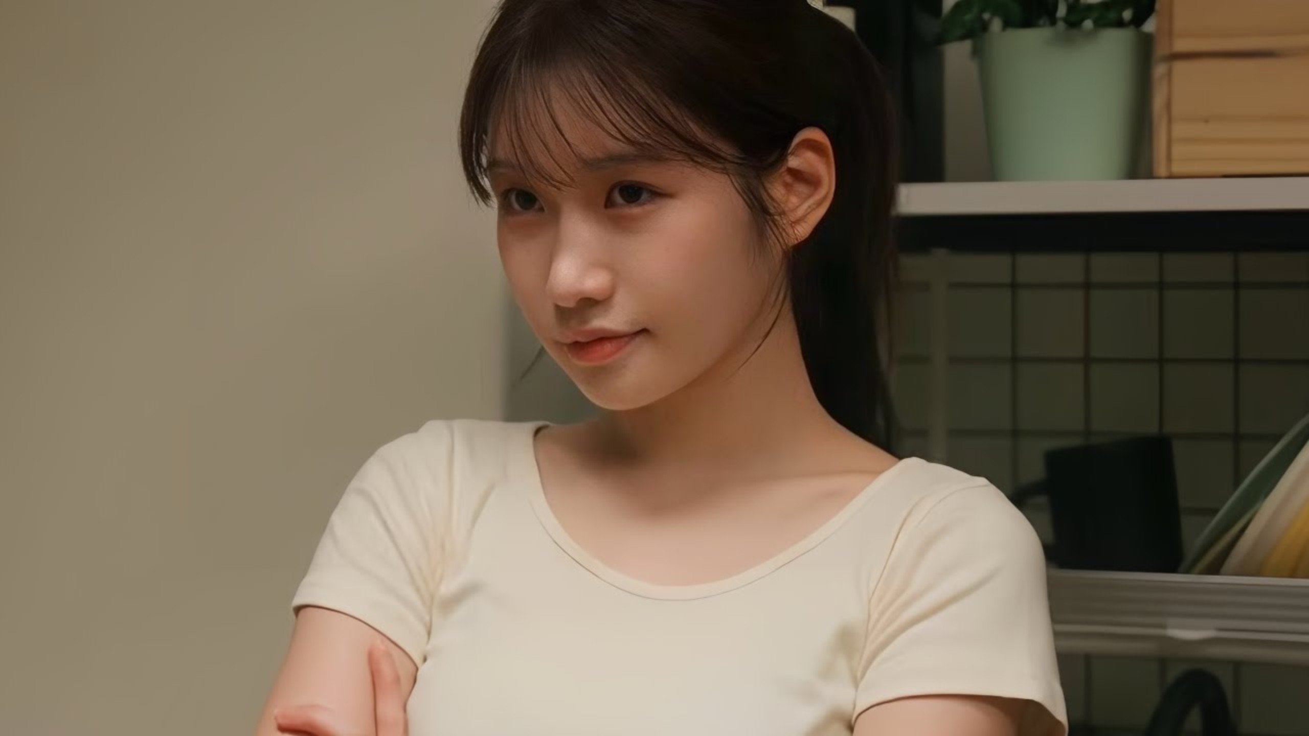 你明明知道我喜欢你啊…作为女人