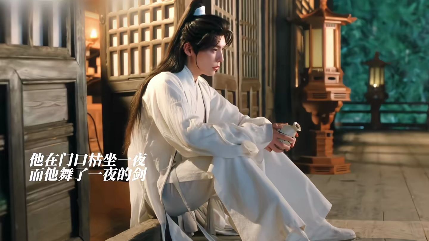 “反正我们之间既有爱情也有友情～”这都不嗑还在等什么#祥序记
