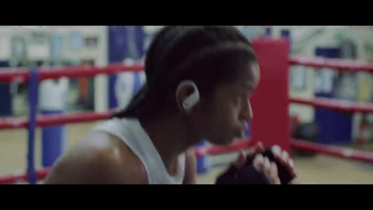 Beats Powerbeats Pro真无线耳机广告片《Unleashed》