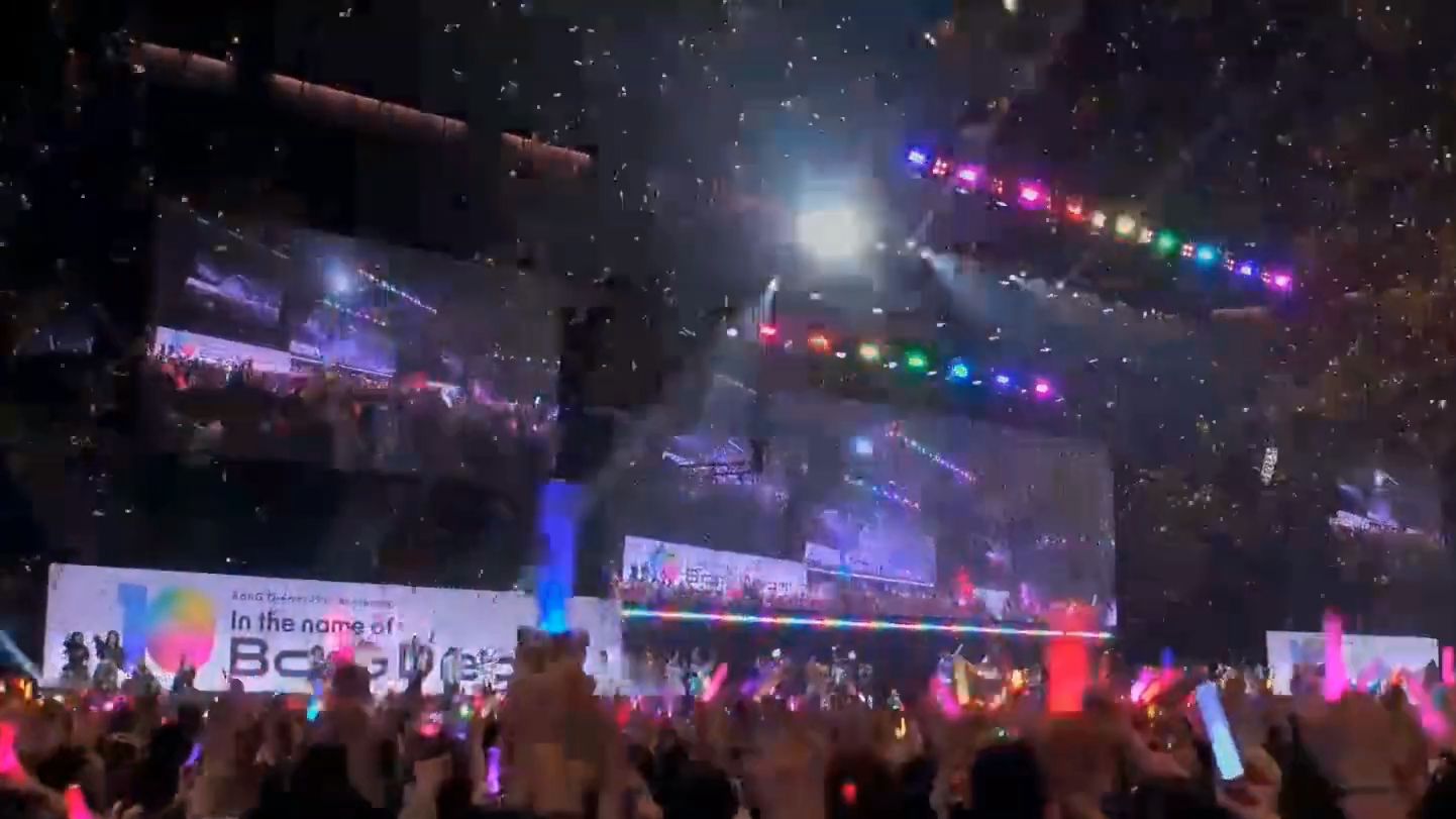 【纯K投屏/自用】Yes! BanG Dream!