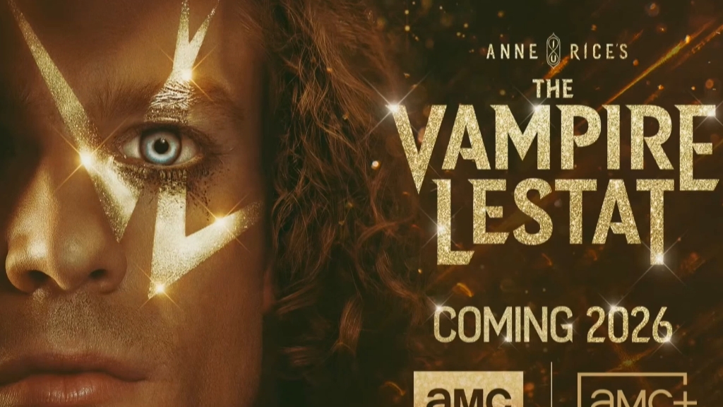 【中英字幕】The Vampire Lestat NYCC Panel 妈咪来袭/让我们恭喜这位男大成为新晋daddy【iwtv夜访吸血鬼/吸血鬼莱斯特】