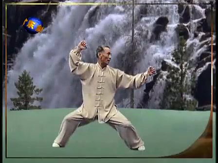 少林连手短打