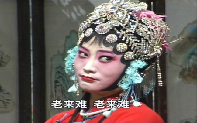 河南豫剧《老来难/墙头记》全剧