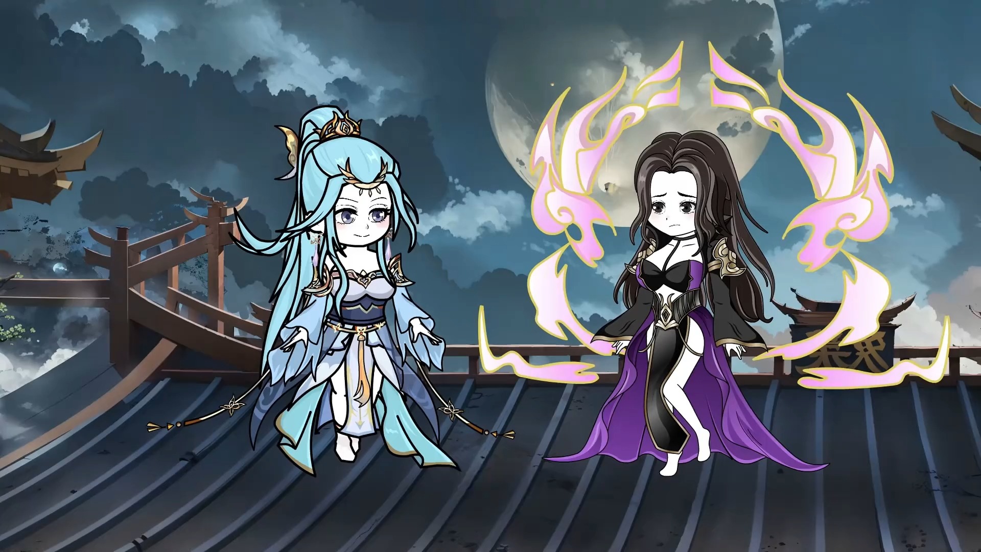 一口气看完《武动乾坤》天地大战完结篇！大合集