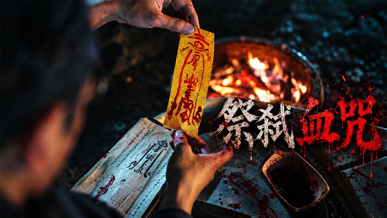 2026台湾恐怖狠片《祭弒》，上映两周票房破千万，禁忌献子尺度拉满！