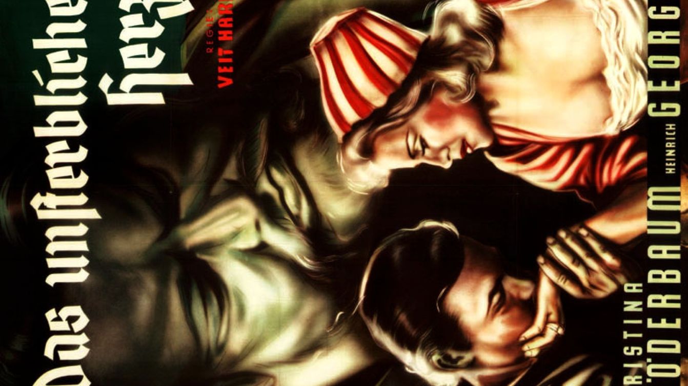 不朽的心 Das unsterbliche Herz (1939)