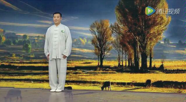 河南省焦作市中考太极拳