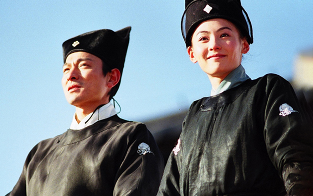 【喜剧】老鼠爱上猫（2003）【刘德华/张柏芝/李冰冰】