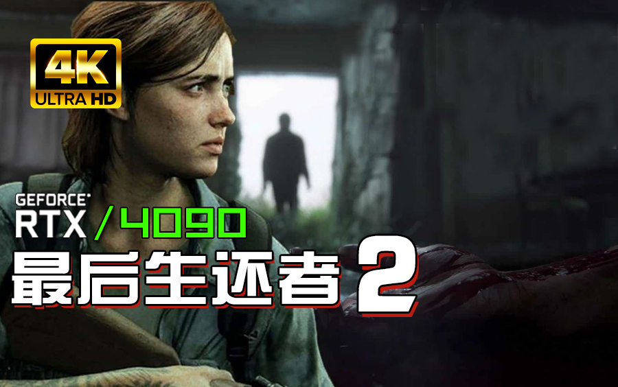 小宇4K【最后生还者2】4090画质拉满 全流程PC版