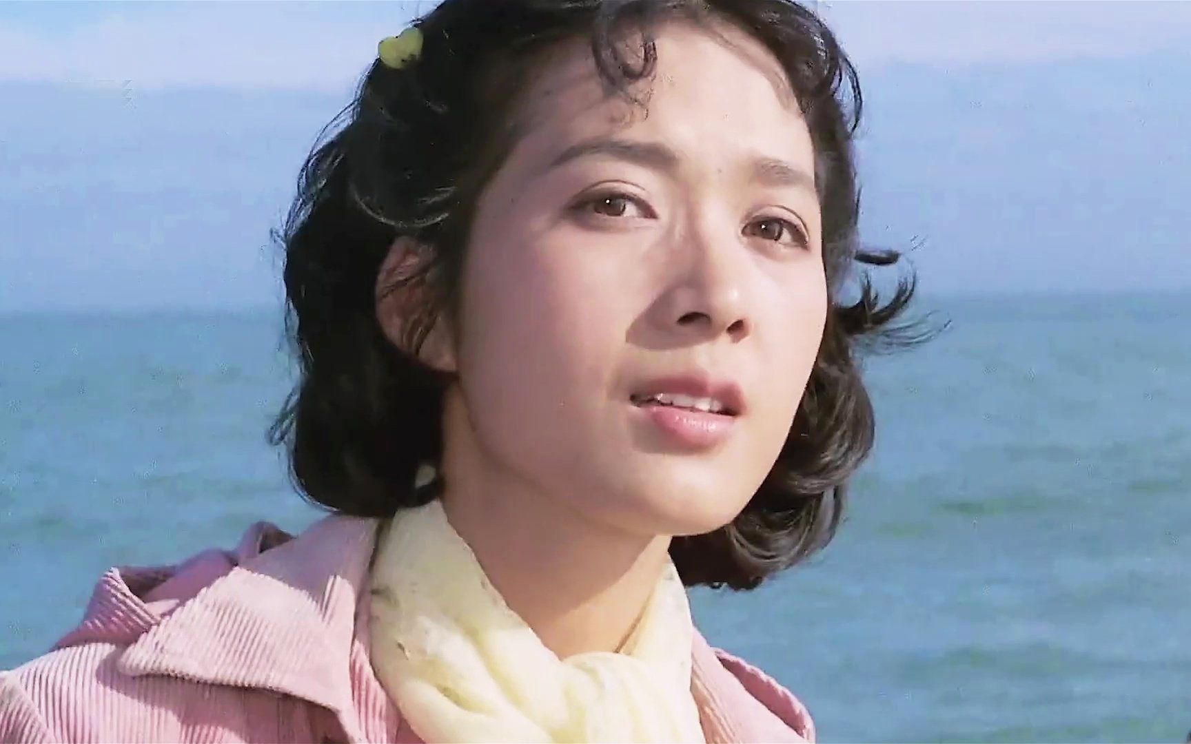 朱明瑛一曲《大海啊，故乡》，唱出了对故乡浓浓的情感，怀旧好听