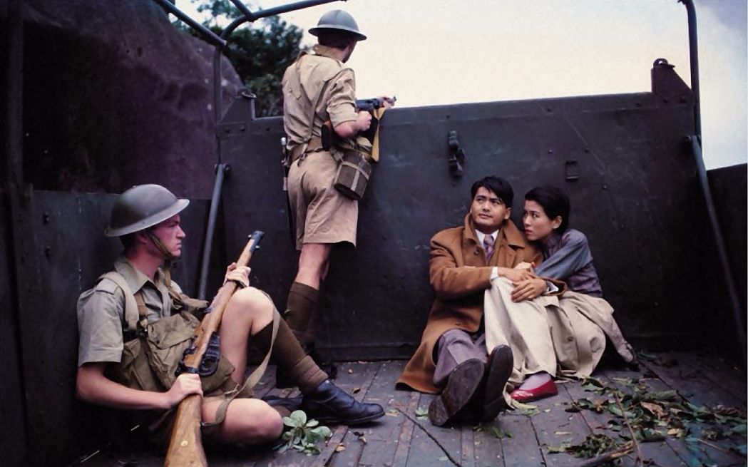 【有书快看】 5分钟看完张爱玲的《倾城之恋》，一座城市的沦陷成全了他们的爱情