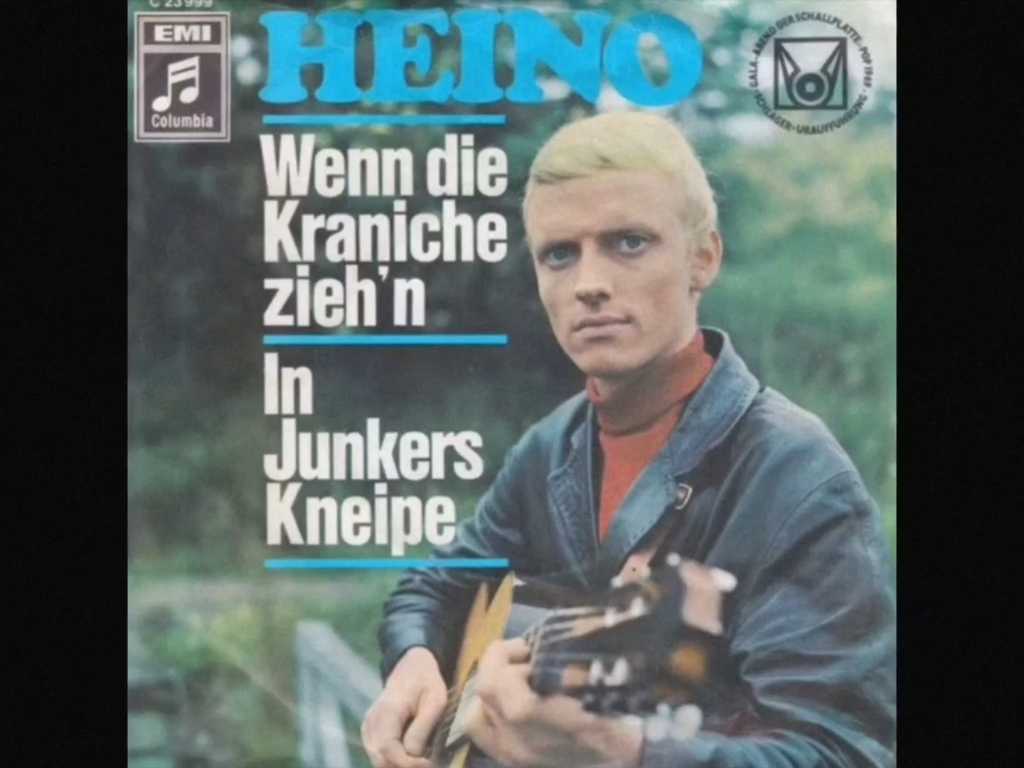 《Im Wald da sind die Räuber》森林中藏着强盗-Heino