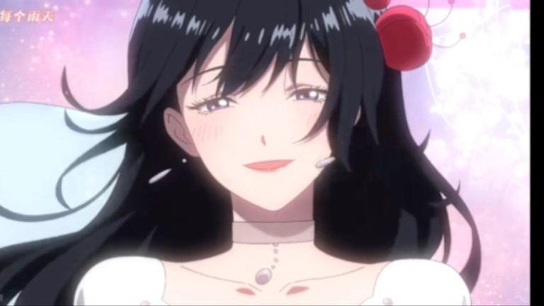 《爱上她的理由番外》袁君瑭♡李诗雅“结婚！！！这是最好的安排！”