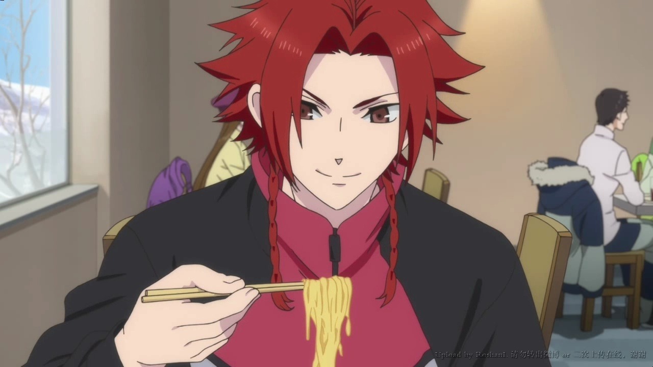 OVA「BROTHERS CONFLICT」第1巻 聖夜