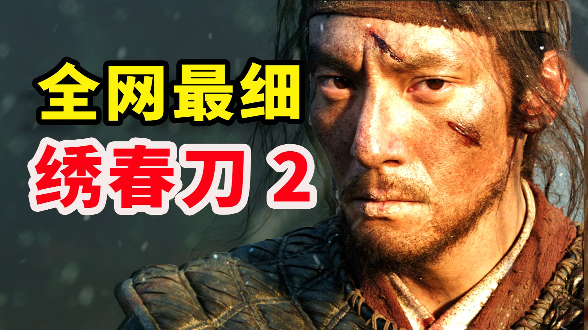 【万字解读】最具「深度」的武侠片，揭秘官场暗斗，两种「正义」的斗争，明朝末年小人物的悲歌《绣春刀2：修罗战场》