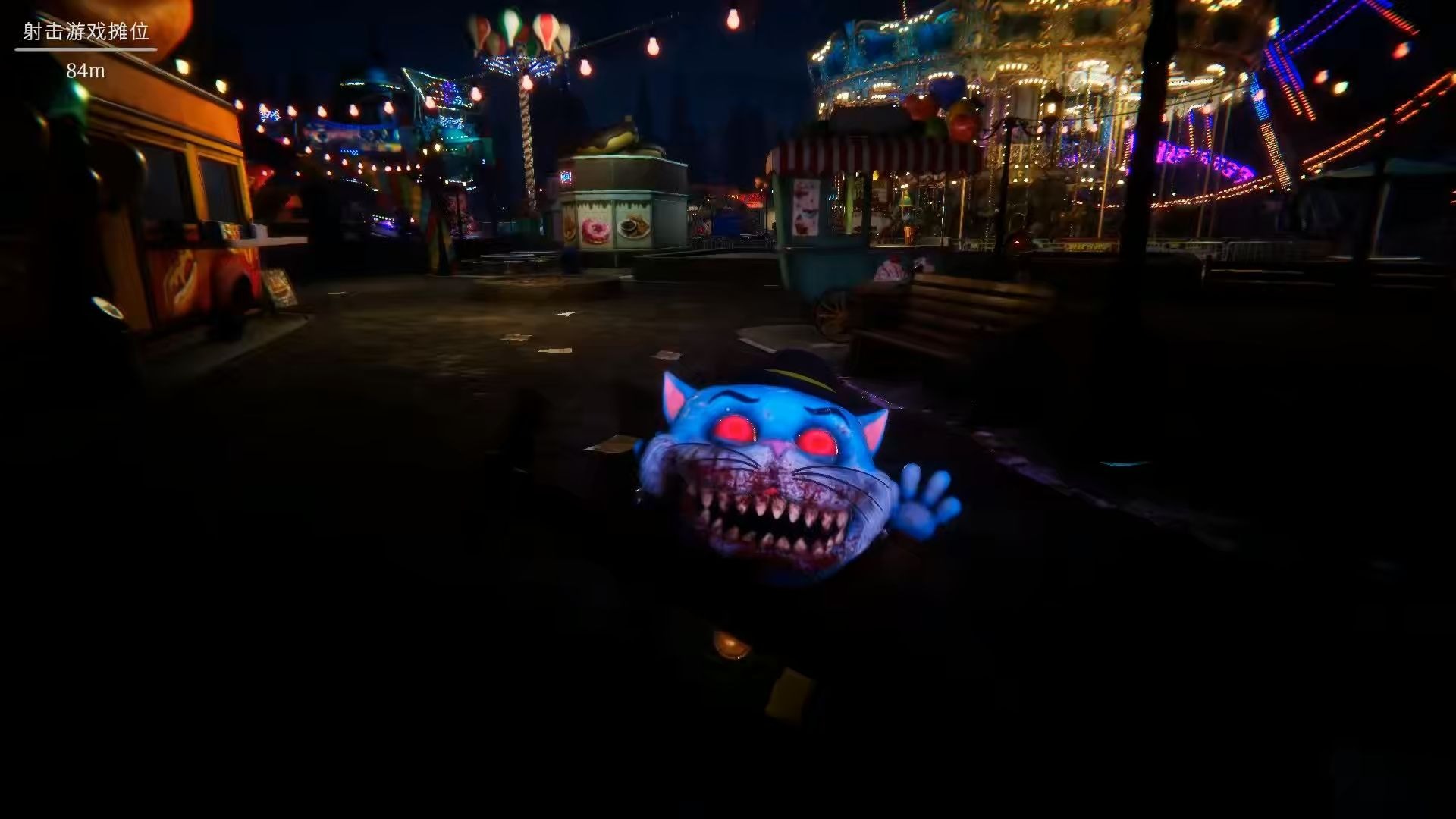 HauntingHavens第一章部分剧情