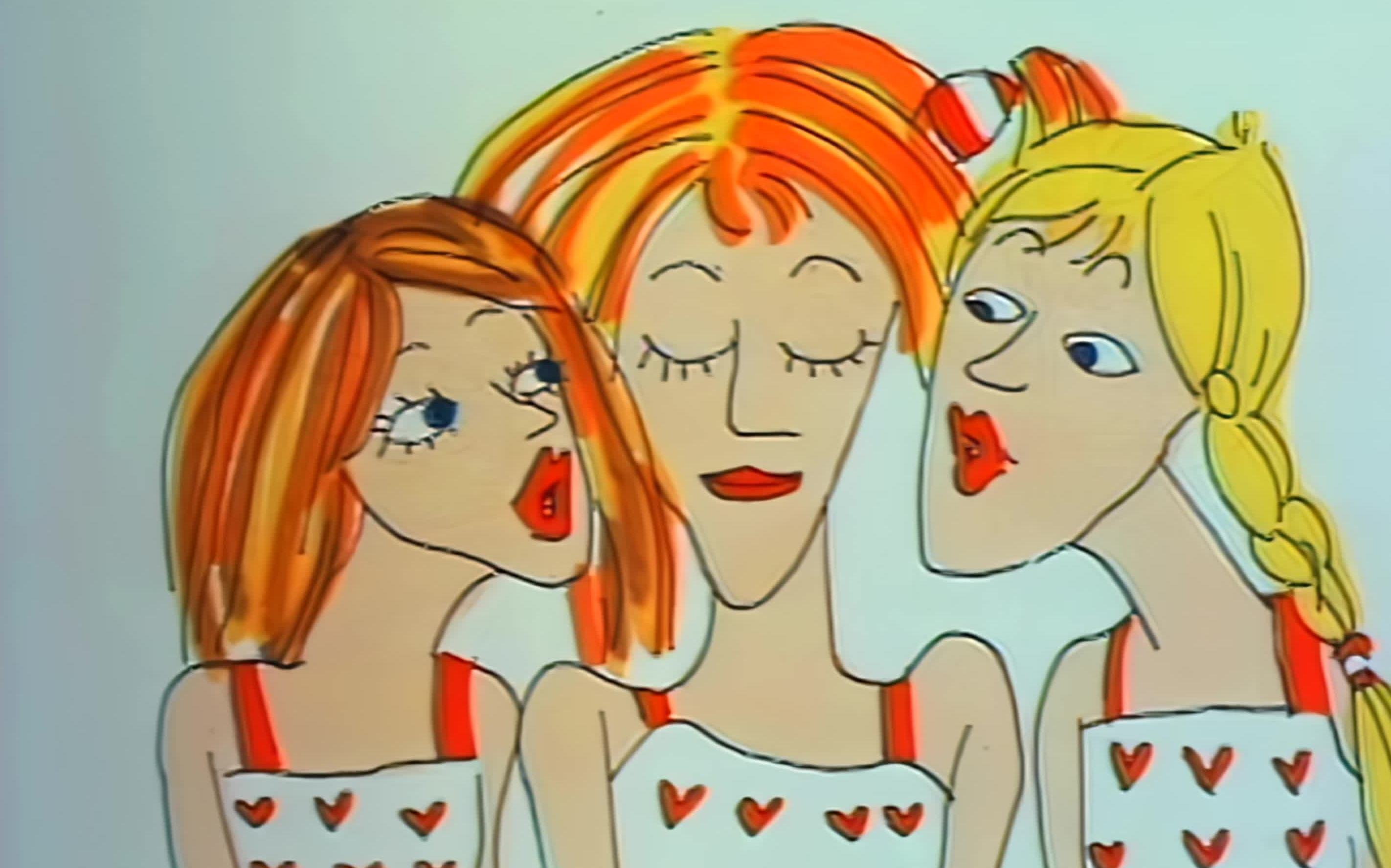 汤汤俱乐部 | Tom Tom Club - Genius Of Love (1981) | 官方HD
