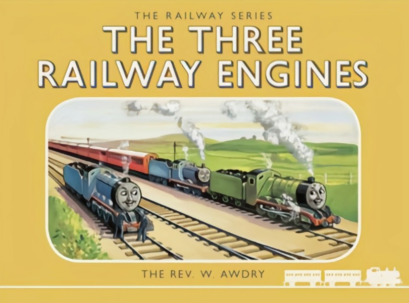 【生肉/英文】铁路系列Railway series（全集）