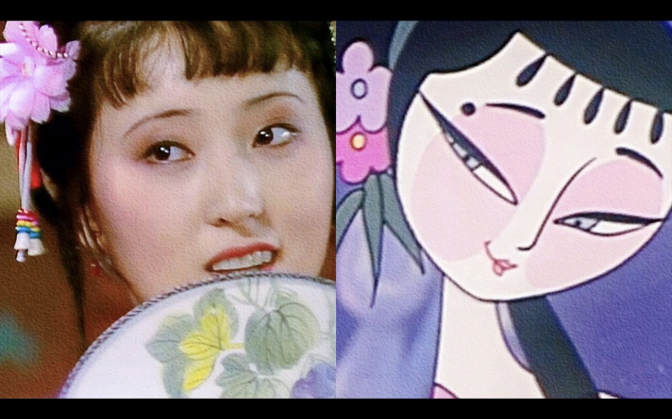 【林黛玉×小狐狸】世界上的另一个我
