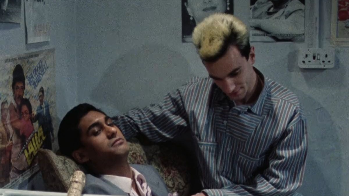 我美丽的洗衣店 - My Beautiful Laundrette (1985)