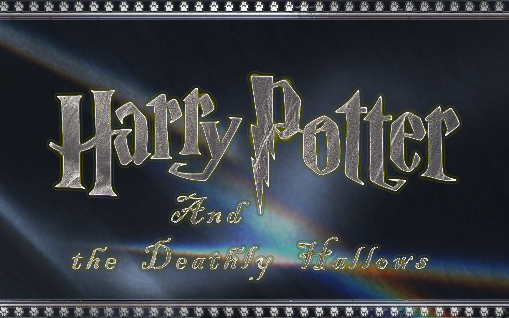 双语|英文有声|哈利·波特与死亡圣器|Harry Potter and the Deathly Hallows  by J.K. Rowling|英版