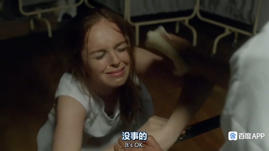 圣诞夜漫长的分娩