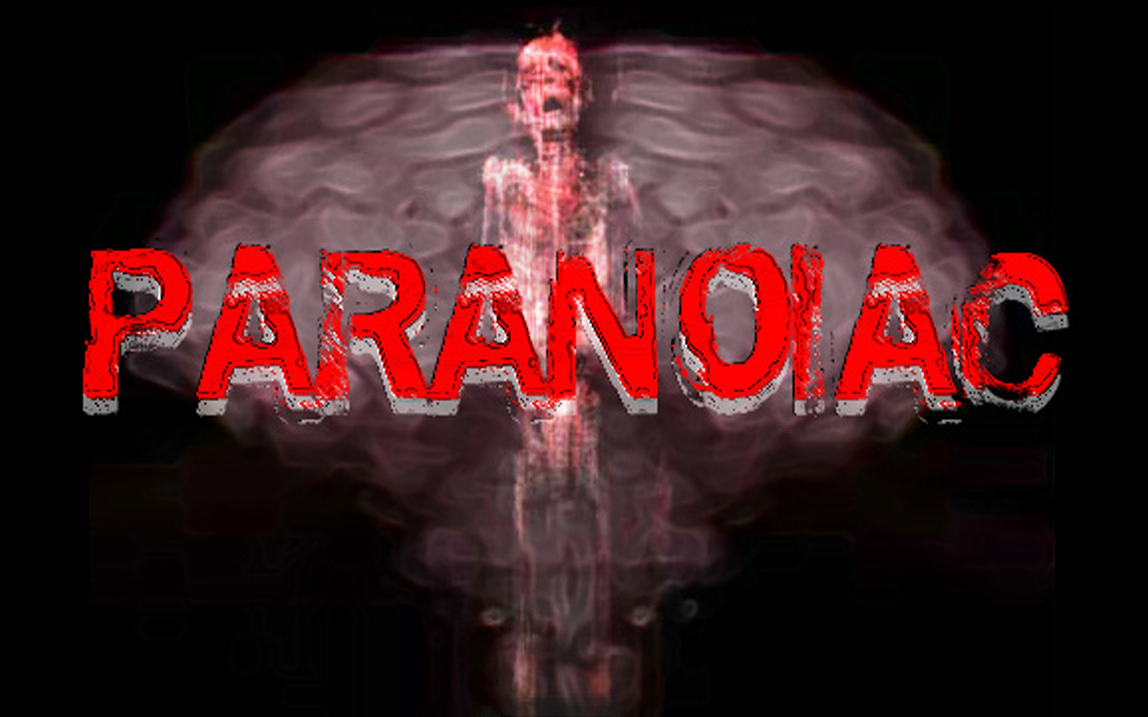 【乔七菌】Paranoiac偏执狂（恐怖探索RPG）<完结>