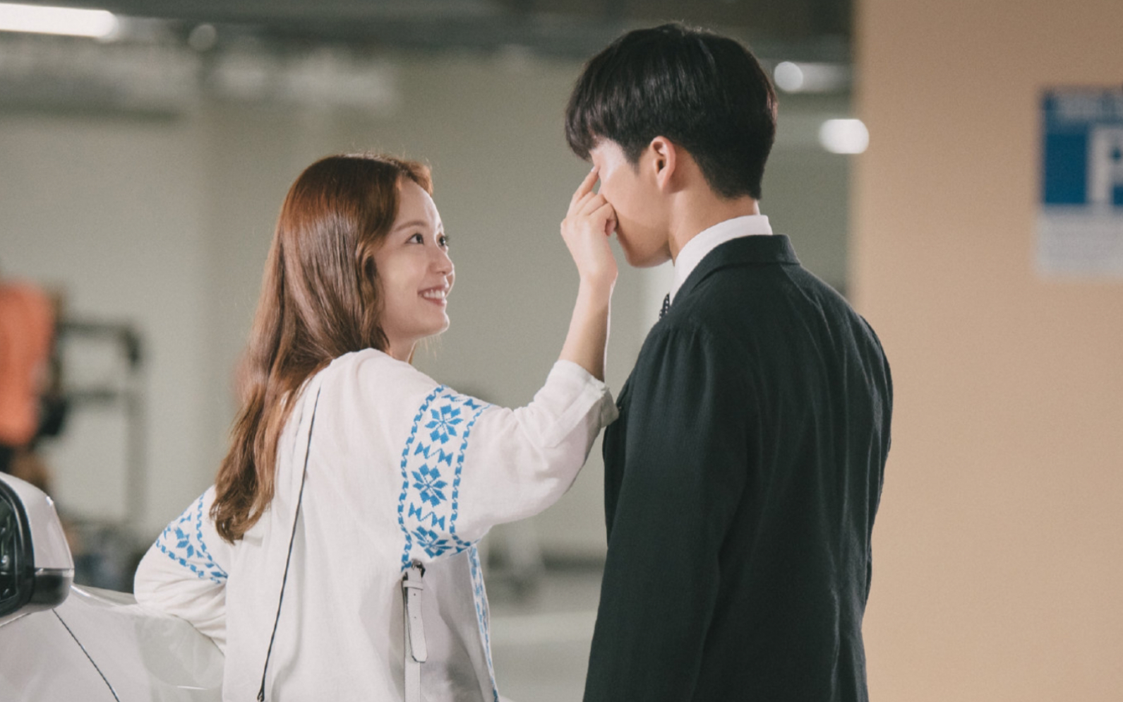 【1%的可能性】男女主合集cut（第5—6集）【河锡辰X全昭旻】