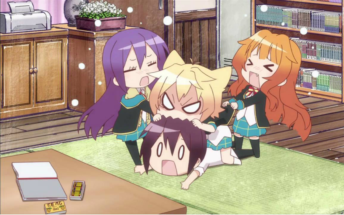 【BD1080P】GJ部【12话全】【DHR】