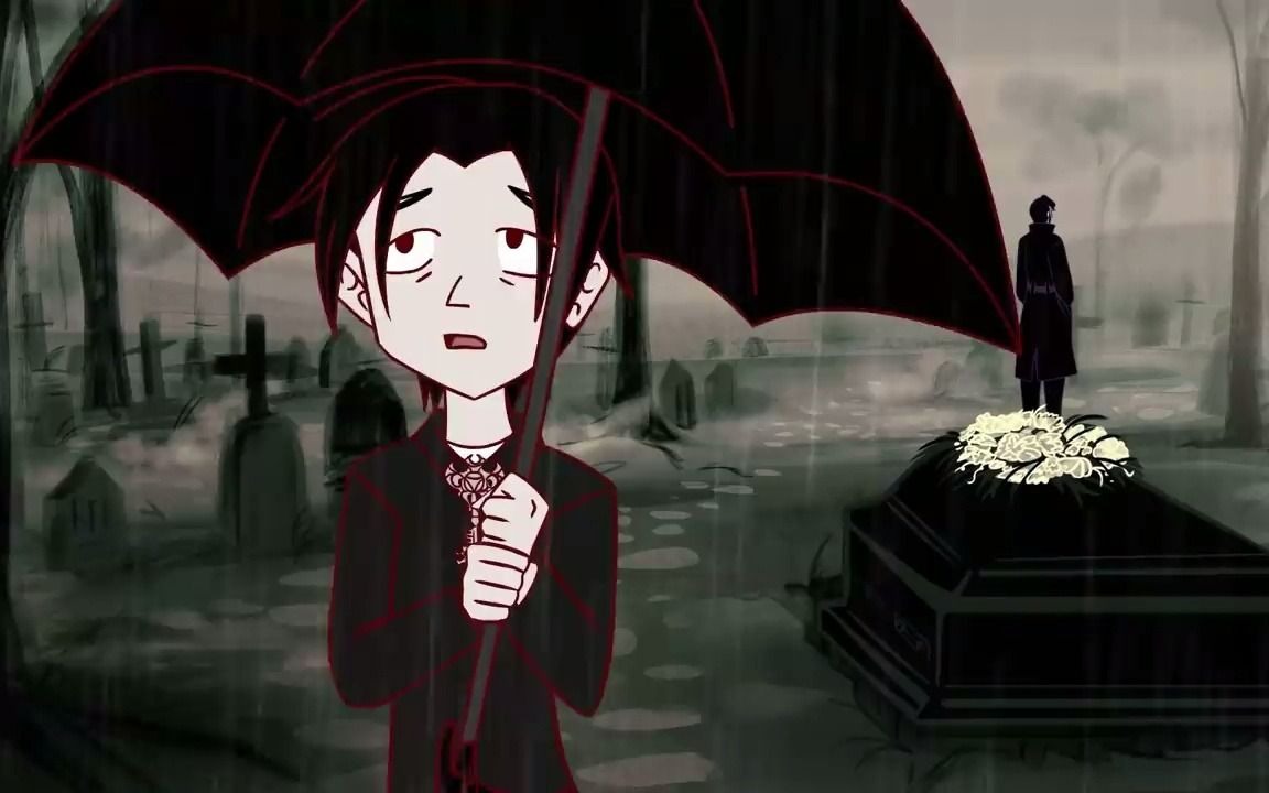 【筷子吸血鬼】第二季预热 The Vampair Series_ Season 2_ Prologue