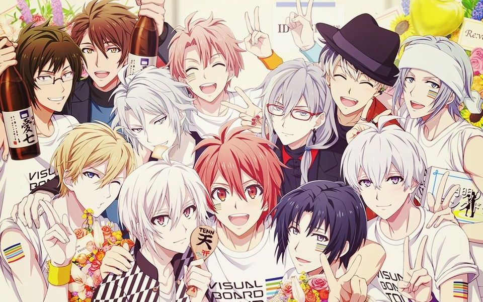 [繁中]【IDOLISH7台服剧情】[二周年特别篇]从今以后也永远......2nd Anniversary