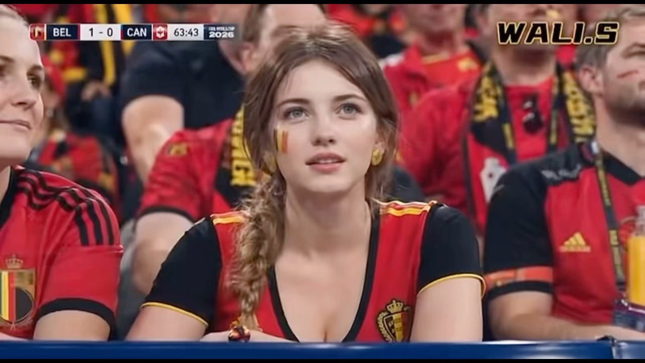 世界杯各国女球迷大比拼
