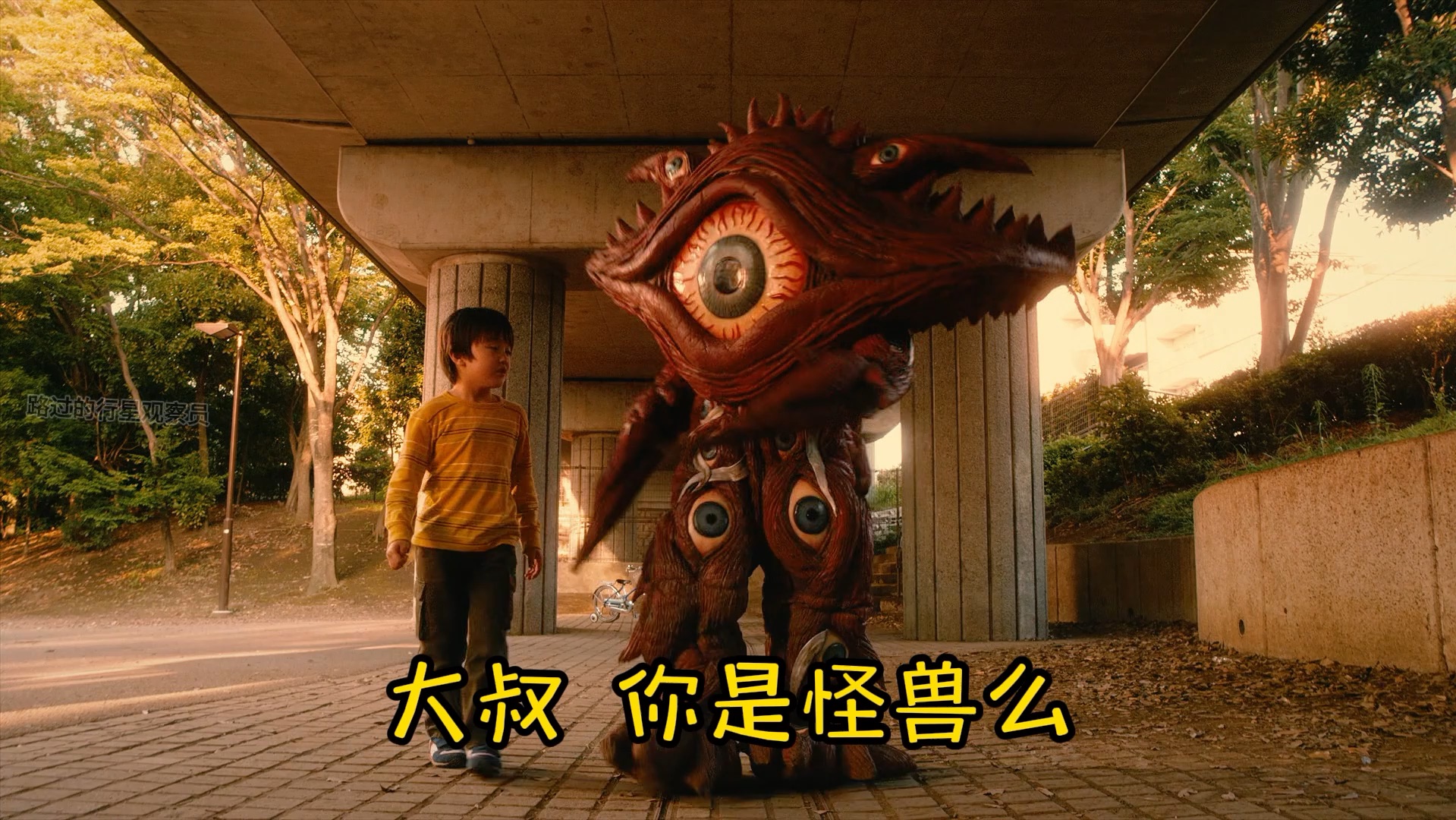 银河奥特曼s——巧相逢好友是怪兽，动真情两奥齐划水