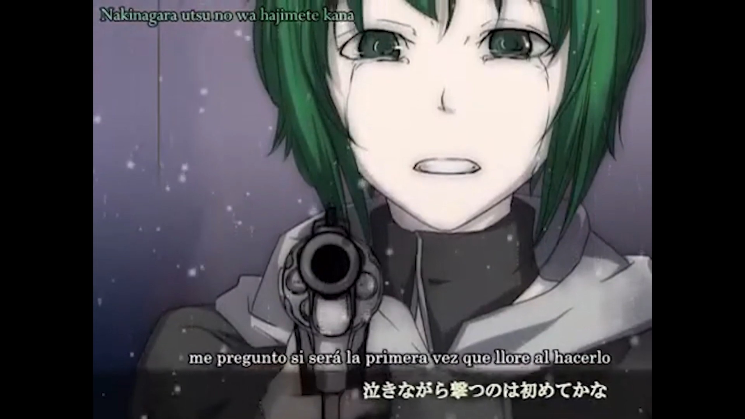 【KAITO V3】最後のリボルバー/最后的左轮手枪 The Last Revolver