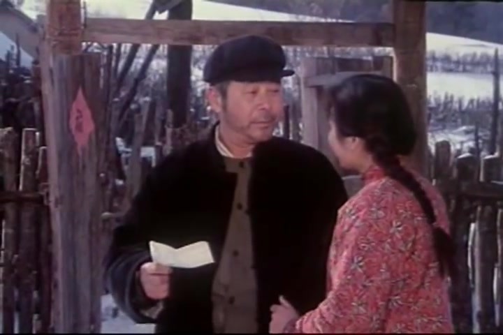 【国产老电影】不该发生的故事（1983）