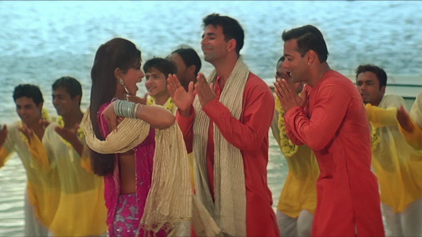印度歌舞 Mujhse Shaadi Karogi (Title Track)