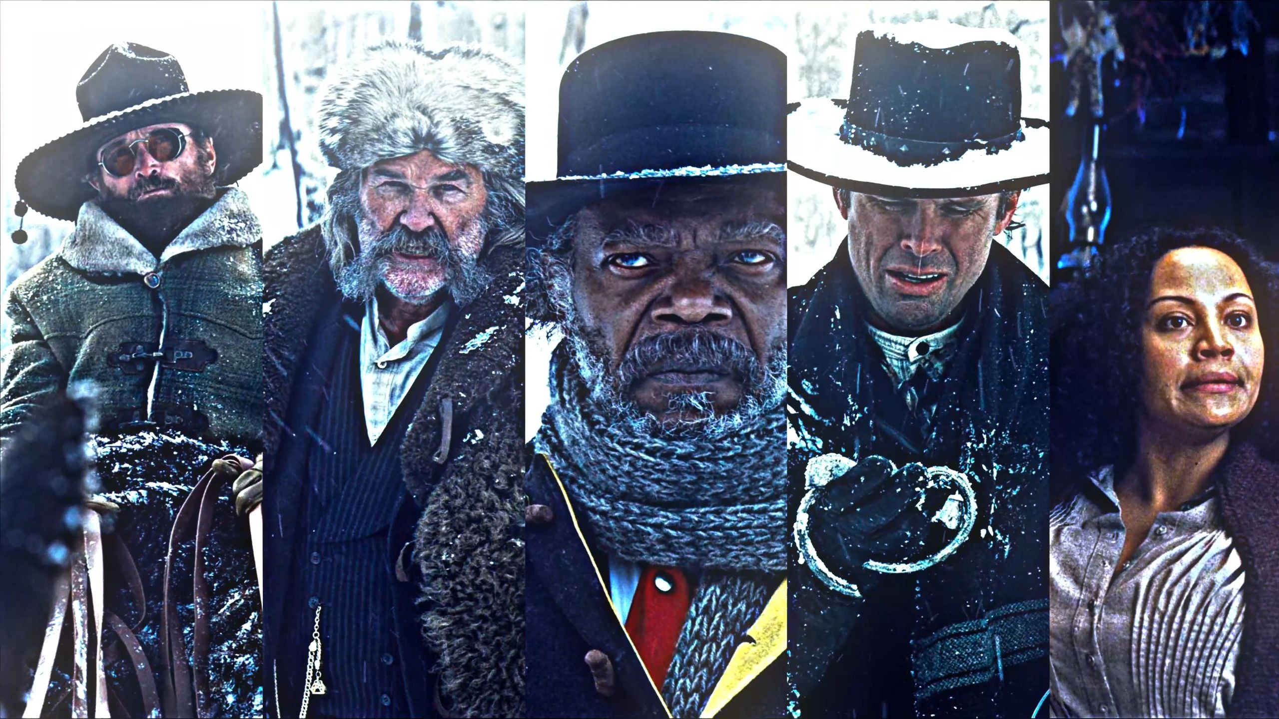The Hateful Eight (2015)