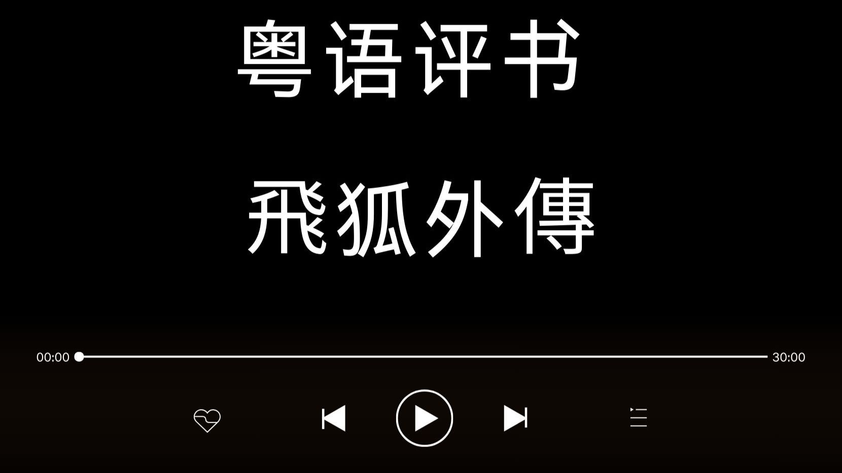 飛狐外傳_张悦楷