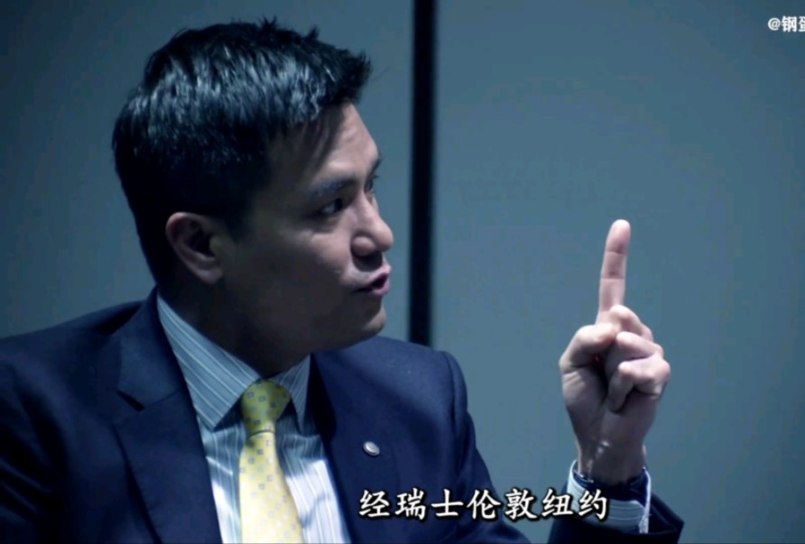 反贪风暴1-5全集：你敢伸手贪污陆志廉就敢开档案查你！